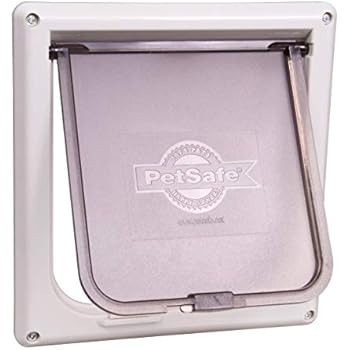 PetSafe Interior Cat Door - 2-Way Lock - For cats up to 15 pounds