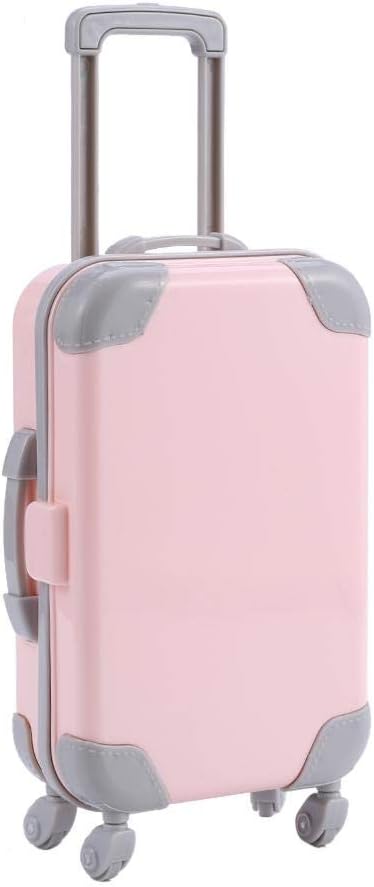 Domybest Valigia Giocattolo Mini Valigia per Bambole Valigia Miniatura per  Casa delle Bambole Accessori per Bambole da Viaggio Giocattoli per Bambini  Giochi e giocattoli urban-earth.co.uk