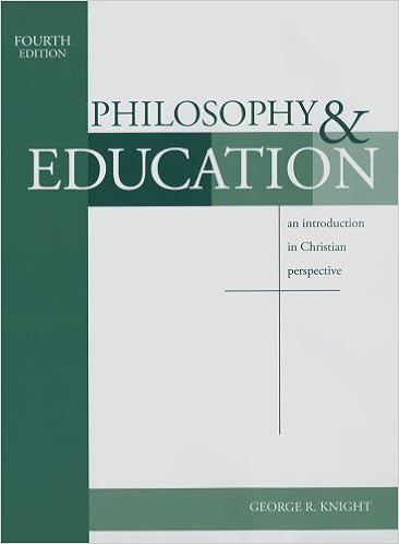 Philosophy & Education
