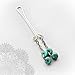 Fake Nipple Rings Clit Clamp Solid Sterling Silver Turquoise Body Jewelry