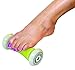 GoFit Foot and Hand Massage Roller - Deep Tissue and Muscle Relief Bar
