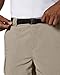 Columbia Men's Silver Ridge Cargo Short, Fossil, 36 x 10