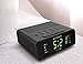 Emerson CKS1800 SmartSet Alarm Clock Radio with AM/FM Radio, Dimmer, Sleep Timer and .9