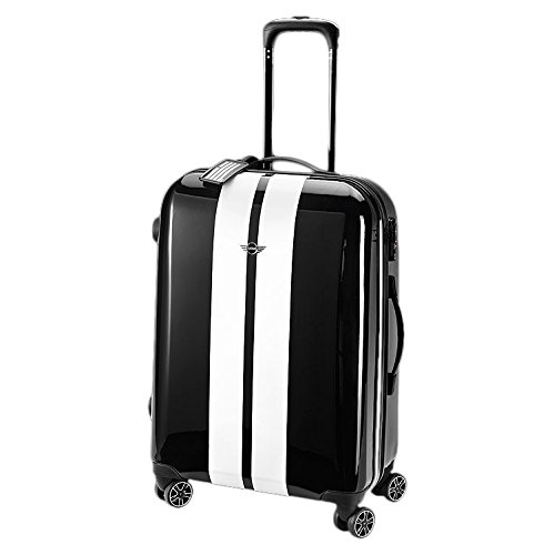 [Regular imported goods] MINI BAGS & amp;. LUGGAGE ROOFTOP cabin trolley Black Sapphire