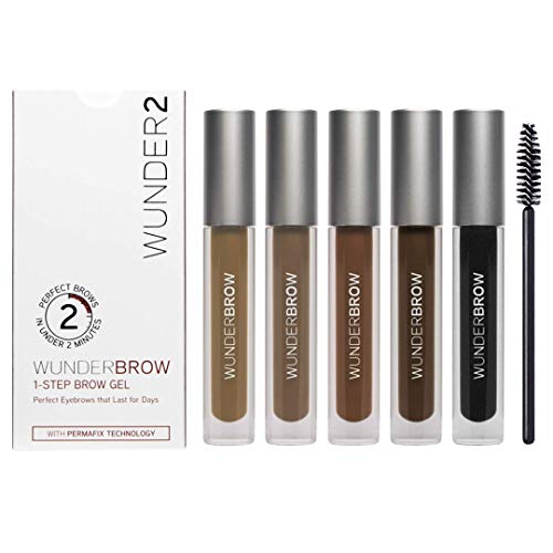 2 WUNDER2+WUNDERBROW+Lasting+Eyebrow+Waterproof