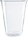 Solo Cup Clear Plastic Cups, 10 Oz, 216 Count