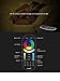 LGIDTECH FUT092 4-Zone RGB+CCT 2.4GHz RF Remote Controller(Not Include Battery) for Milight/LED Light Bulb,Flood Light,Led Strip Controller