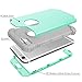 iPhone 6 Case, iPhone 6s Case, Hocase Shockproof Protection Heavy Duty Hard Plastic+Silicone Rubber Dual Layer Protective Phone Case for iPhone 6/6s w/ 4.7