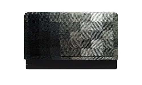 Black Pixel - Padded Dock Sock Cover Made for Nintendo Switch