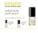 Natural Retinol Serum for Face – Radical Results Skin Resurfacing Retinol Serum for Day & Night Care with Rose Extract, Vitamin C, Collagen - Anti Wrinkle Serum to Brighten, strengthen, Tone 1oz