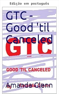 Livro GTC - Válida até cancelar