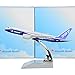 Boeing 787 Dreamliner 16cm Metal Airplane Models Child Birthday Gift Plane Models Home Decoration by HANGHANG