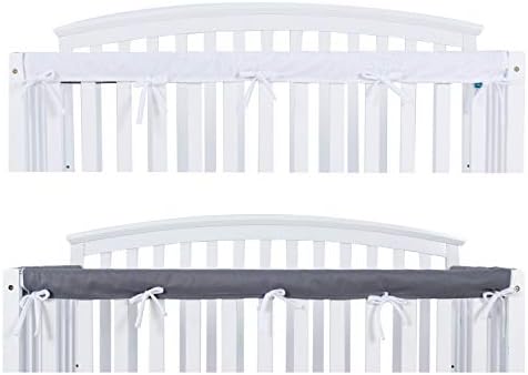 crib guard cover