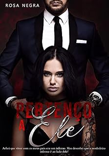 Livro PERTENÇO A ELE