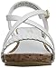 Kenneth Cole REACTION Swirl Twirl Fashion Sandal (Little Kid)