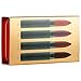 Bite Beauty Best Bite Redux - 4 x Deluxe Matte Crème Lip Crayon in Truffle, Red Velvet, Orchid, Fraise