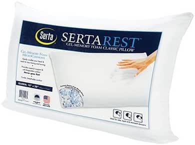 Serta Cuddly Comfort Body Pillow Online