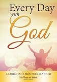 Image de Every Day with God- A Christian's Monthly Planner