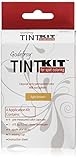Godefroy Tint Kit For Spot Coloring Permanent Color Kit, Light Brown