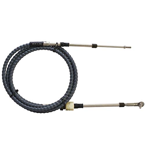 Steering Cable - Compatible with Yamaha GP 1200 GP8-U1481-00-00 - Thumbnail 4