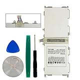 Empire replacement for Samsung Galaxy Tab 4 10.1, SM-T530, SM-T531, SM-T535, SM-T537, EB-BT530FBU, EB-BT530FBC, 6800mAh, 3.8v Li-Pol
