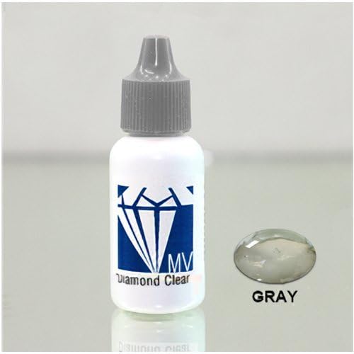 DiamondClear Windshield Repair Resin MV - Gray - 30cc