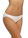 Felina Women's So Smooth Low Rise Bikini (Pack of 3)
