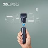 Panasonic ER-CKL2 Multishape Modular Personal Care System Black view 10