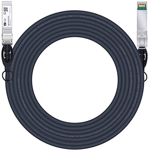 HiFiber 1er-Pack 7m 10G SFP+ DAC Direct Attach Kupfer Twinax-Kabel