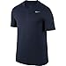 Nike Mens M NK DRY TEE LGD VNECK 2.0, GAME ROYAL/BLACK/BLACK, XL
