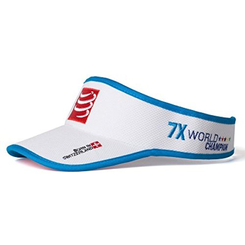 Compressport Visor Cap - SS20 - One - White