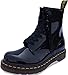 Black Flat Satin Ribbon Bootlaces, Shoelaces My Ribbon Laces™ for Women & Mens 3 6 8 10 Eyelet Style Boots Trainers Sneakers