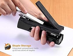 Bostitch Office Dynamo 4 in 1 Standup Stapler with