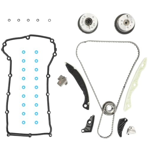 2.4L DOHC Timing Chain Kit w/VVT Sprockets & Valve Cover Gasket