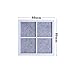 meidexian888 6Pc Filter, Refrigerator Air Filter Purifier Filter Core Fittings for LG LT120Fthumb 4