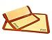 Silicone Baking Mat - NonStick Half Sheet - Professional Nonstick Mat - 11x16,5