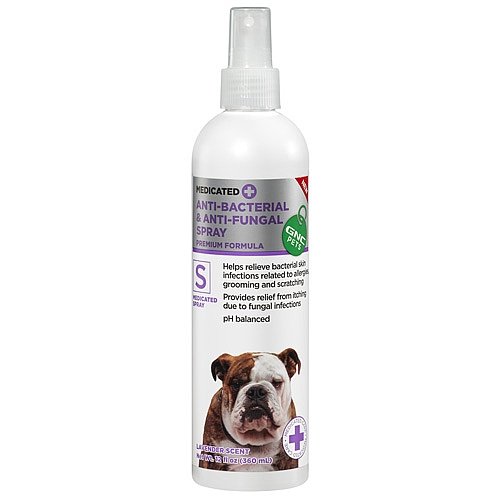 gnc antibacterial dog shampoo