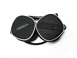 Corseca 5810BT Bluetooth Stereo Headphone with Mic, MP3 player