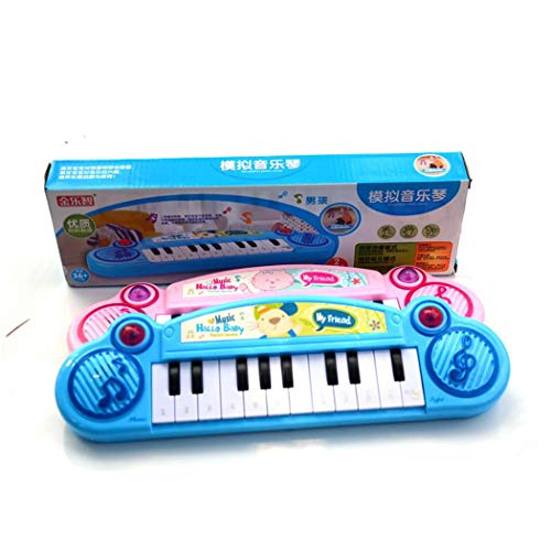 Almost Children Electronic Keyboard Musical Toys Musical Instrument Pianos Educational Toys