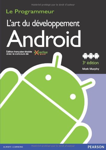 L' art du développement Android