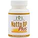 Institute for Vibrant Living Natto BP, 60 capsules, Heart Health Supplements 1 Month Supply