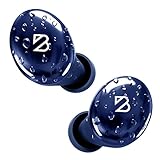 Tempo 30 Navy Wireless Earbuds for Small Ears Women