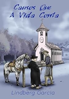 Livro Causos Que A Vida Conta