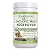 Pure Naturals USDA Certified Organic Maca Root Powder- 16 oz (1 lb)- GMO Free- Supports Healthy Mood, Hormonal Balance, Cardiovascular Health & Immune Health