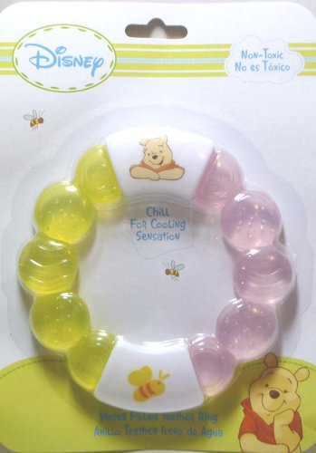 water teething ring