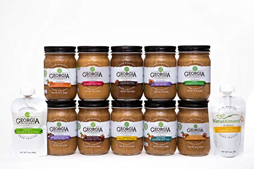 Georgia Grinders Cashew Butter Creamy - 1 Jar - Image 7