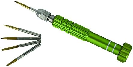 YLMTOP Repair Tool Kit Screwdriver Mobile Phone 5 in 1 Screwdriver Set 5 Colors Avaiable (1 Pcs)