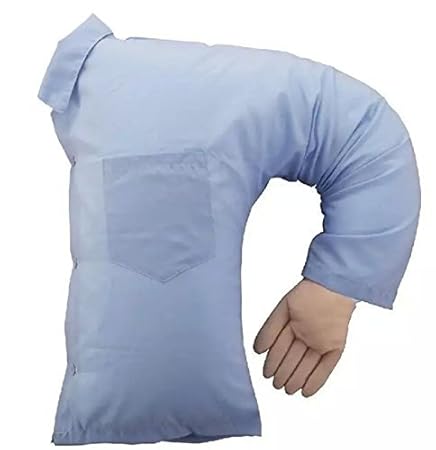 Kissen in Form eines Männerarmes, Freund, zum Kuscheln, für Sofa und Bett