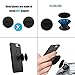 volport Magnetic Phone Car Mount Vent Strong 2 Pack, Universal Air Vent Magnetic Car Mount Airvent Clip Magnet Cell Phone Holder for Car with Mount Metal Plates Compatible for Cell Phone, iPhone, etc