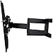 Dayton Audio Shadow Mount AM5516 Articulating TV Wall Mount 150 lb. Capacity